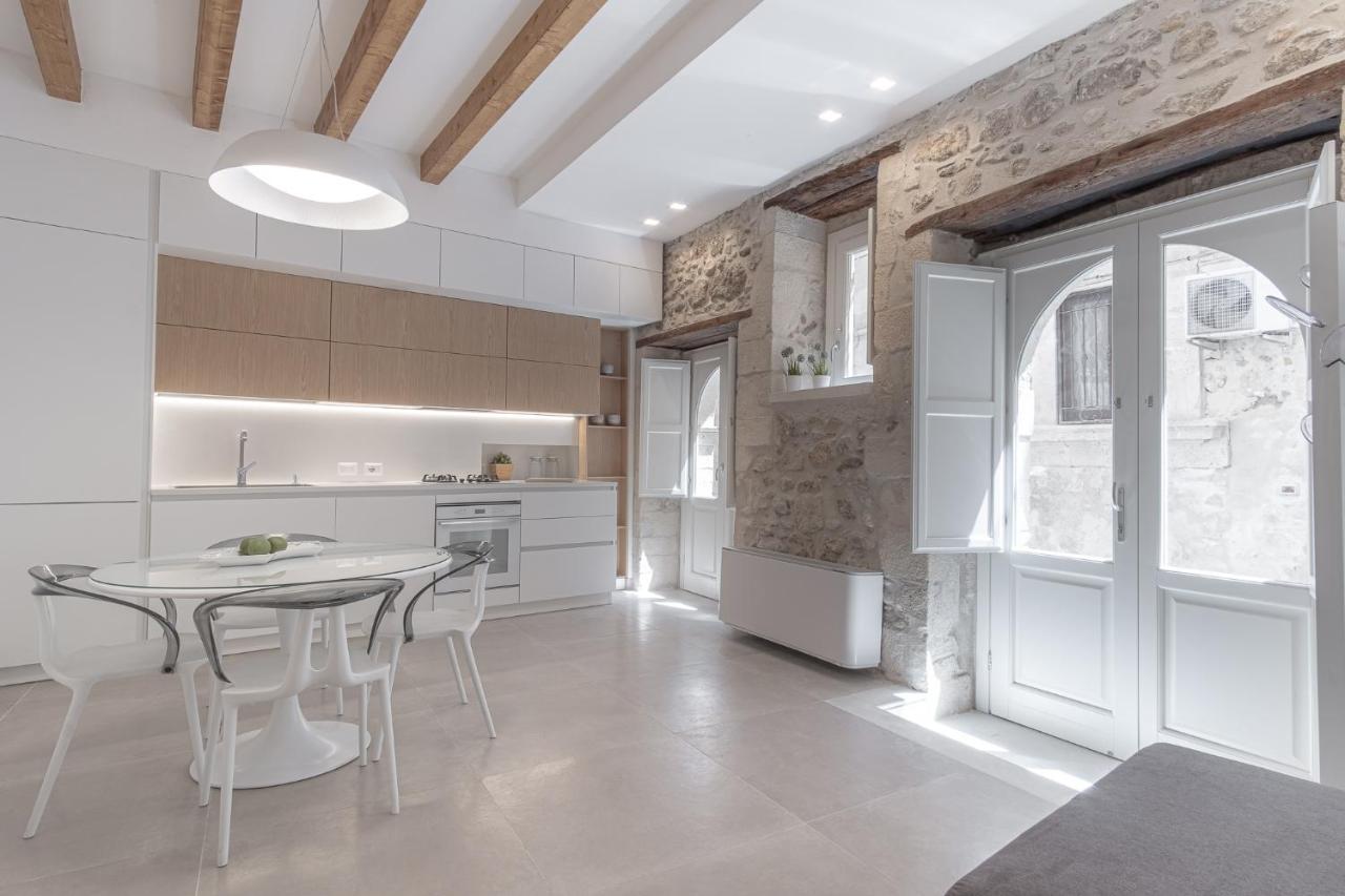 Casa Zummo Ortigia Luxury Apartment Syracuse Eksteriør billede