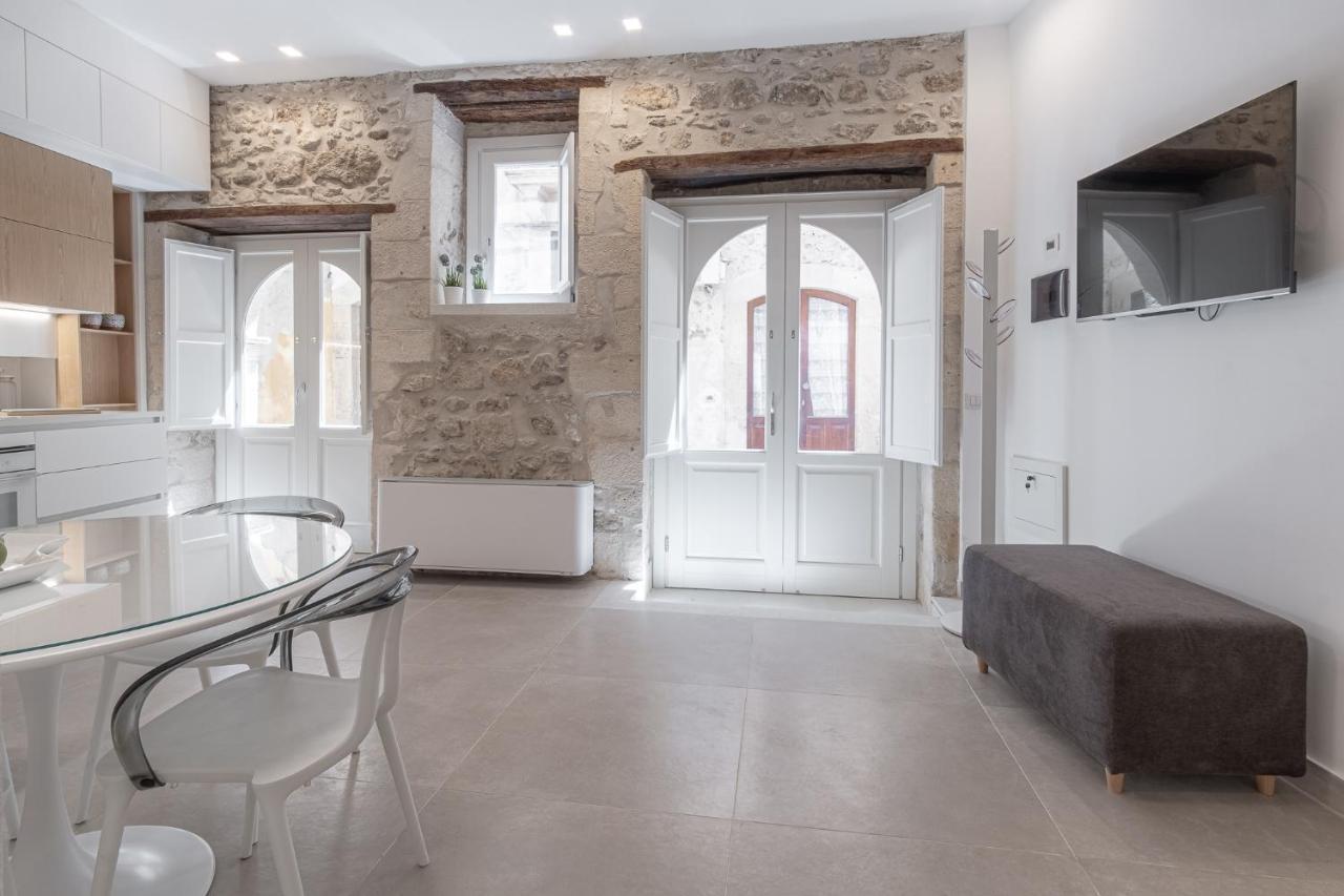 Casa Zummo Ortigia Luxury Apartment Syracuse Eksteriør billede