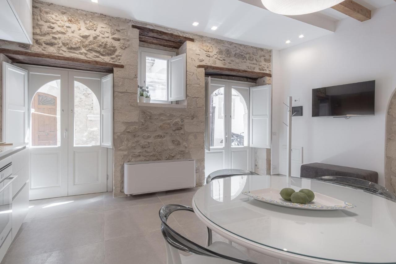 Casa Zummo Ortigia Luxury Apartment Syracuse Eksteriør billede