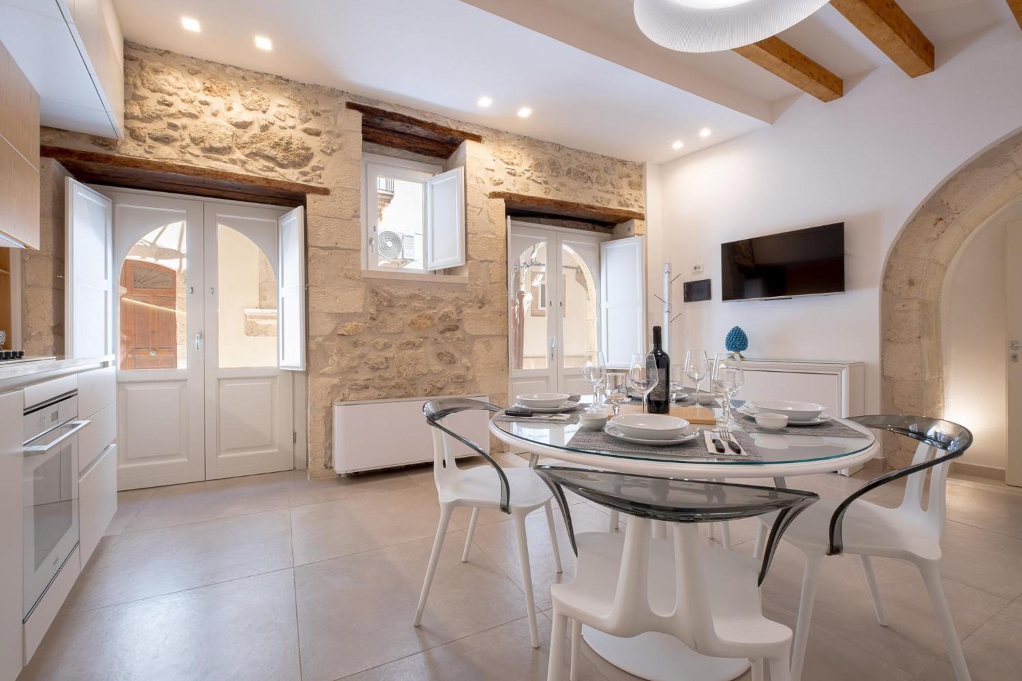 Casa Zummo Ortigia Luxury Apartment Syracuse Eksteriør billede