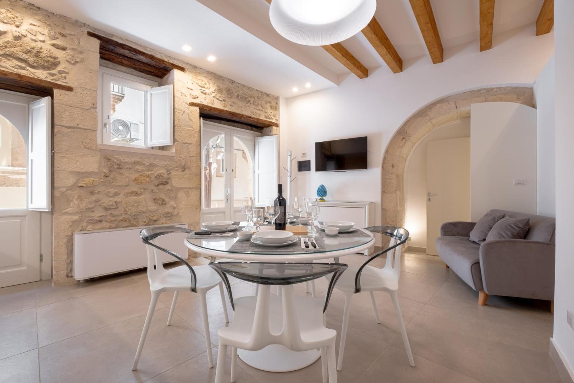 Casa Zummo Ortigia Luxury Apartment Syracuse Eksteriør billede