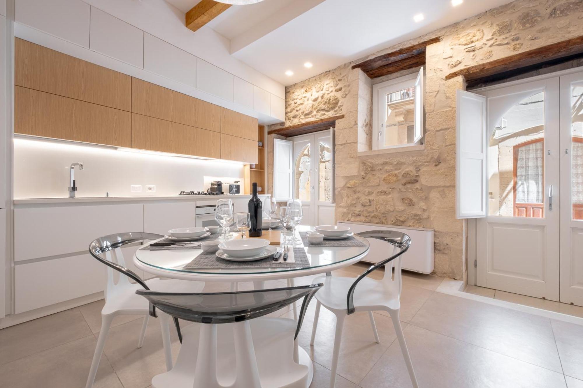 Casa Zummo Ortigia Luxury Apartment Syracuse Eksteriør billede
