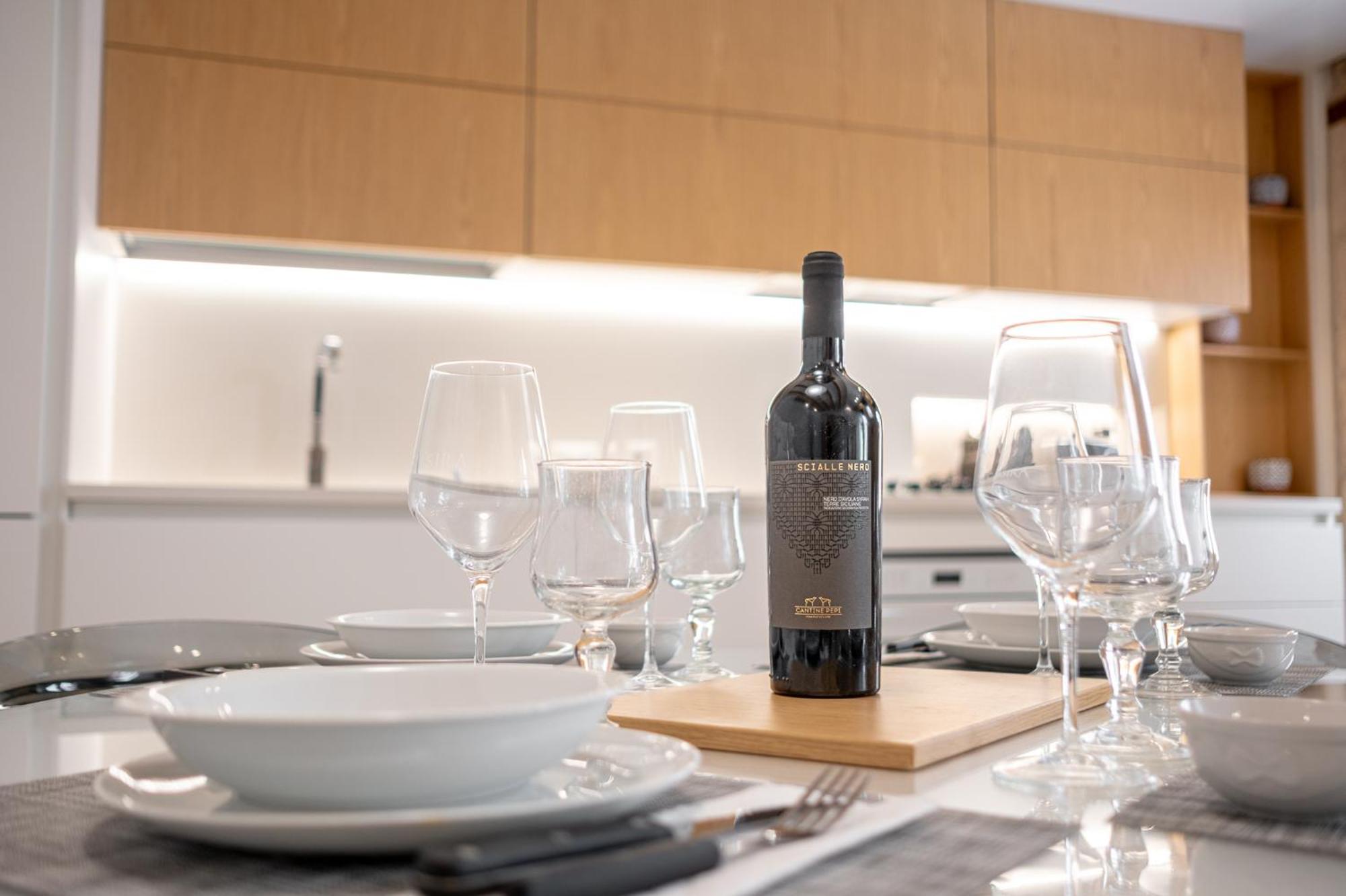 Casa Zummo Ortigia Luxury Apartment Syracuse Eksteriør billede