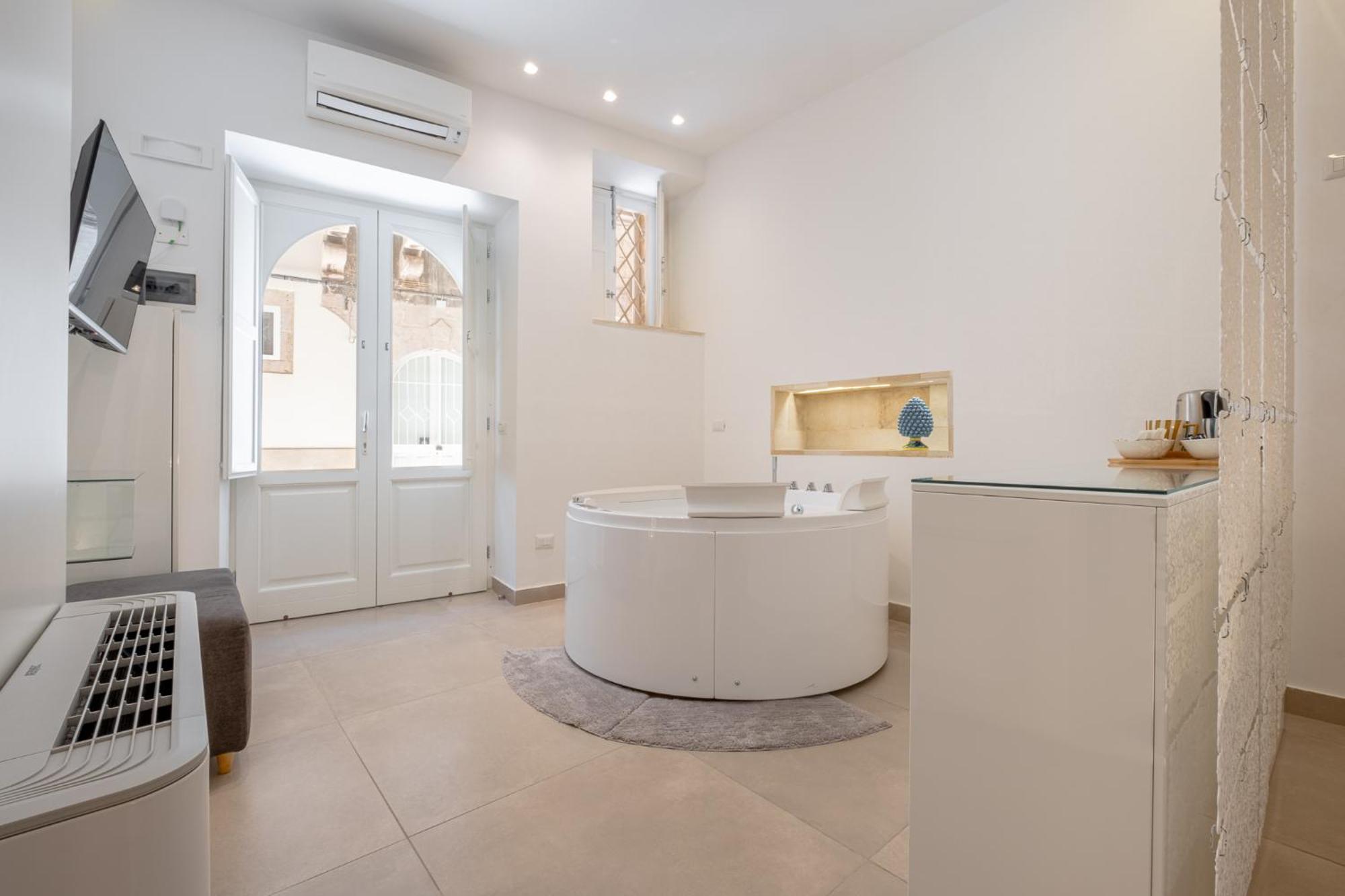 Casa Zummo Ortigia Luxury Apartment Syracuse Eksteriør billede