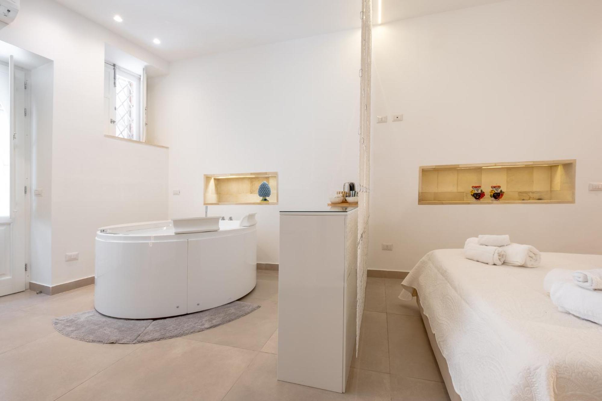 Casa Zummo Ortigia Luxury Apartment Syracuse Eksteriør billede