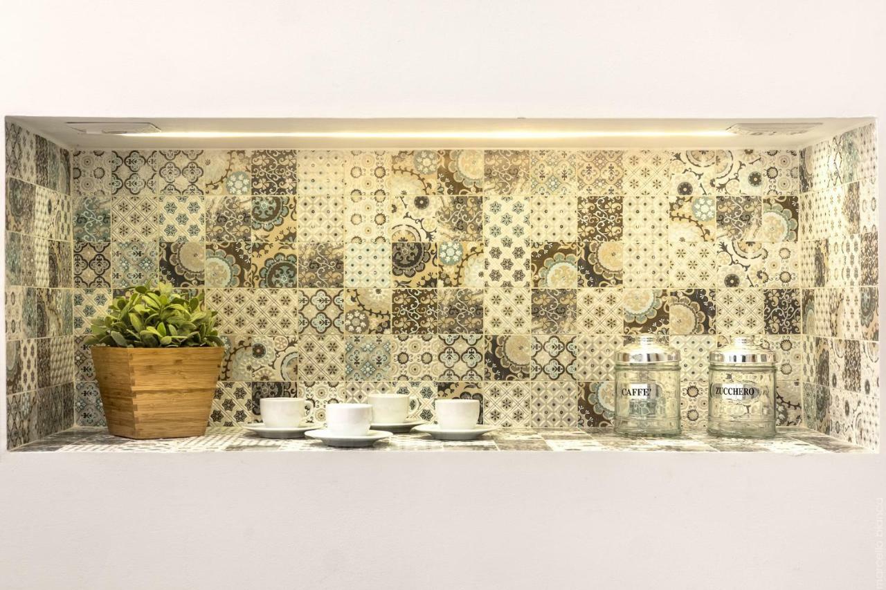 Casa Zummo Ortigia Luxury Apartment Syracuse Eksteriør billede