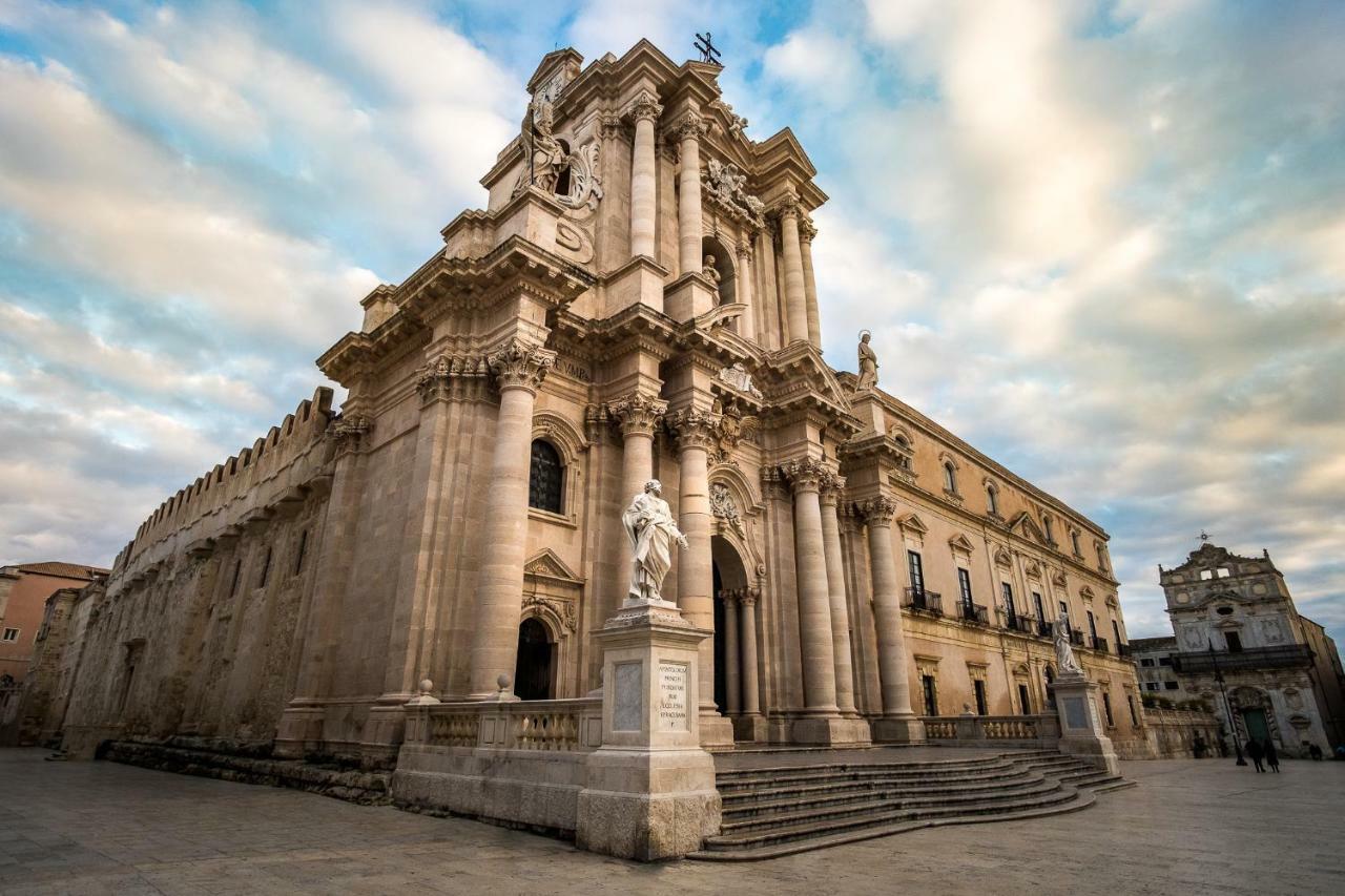 Casa Zummo Ortigia Luxury Apartment Syracuse Eksteriør billede