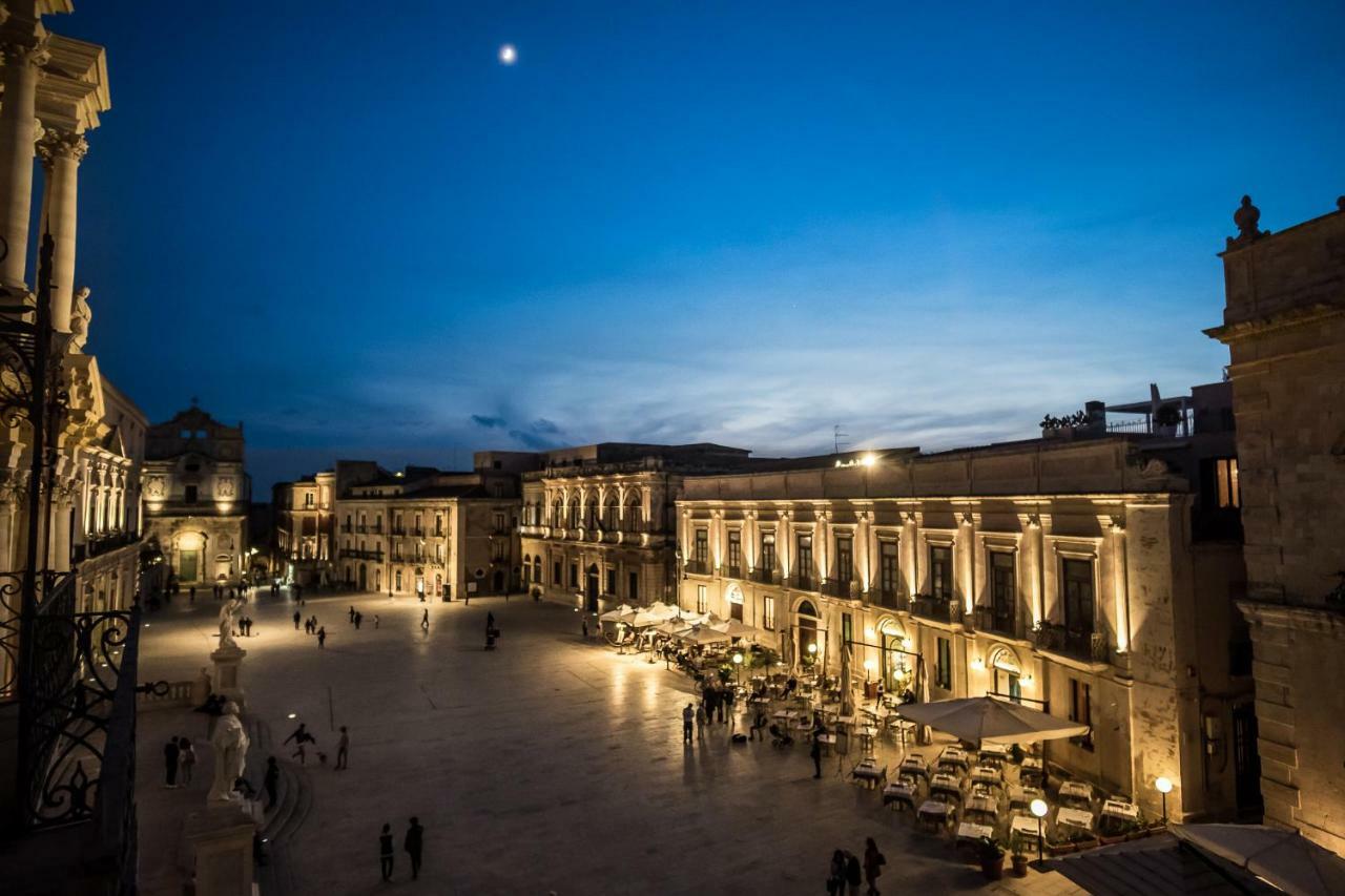 Casa Zummo Ortigia Luxury Apartment Syracuse Eksteriør billede
